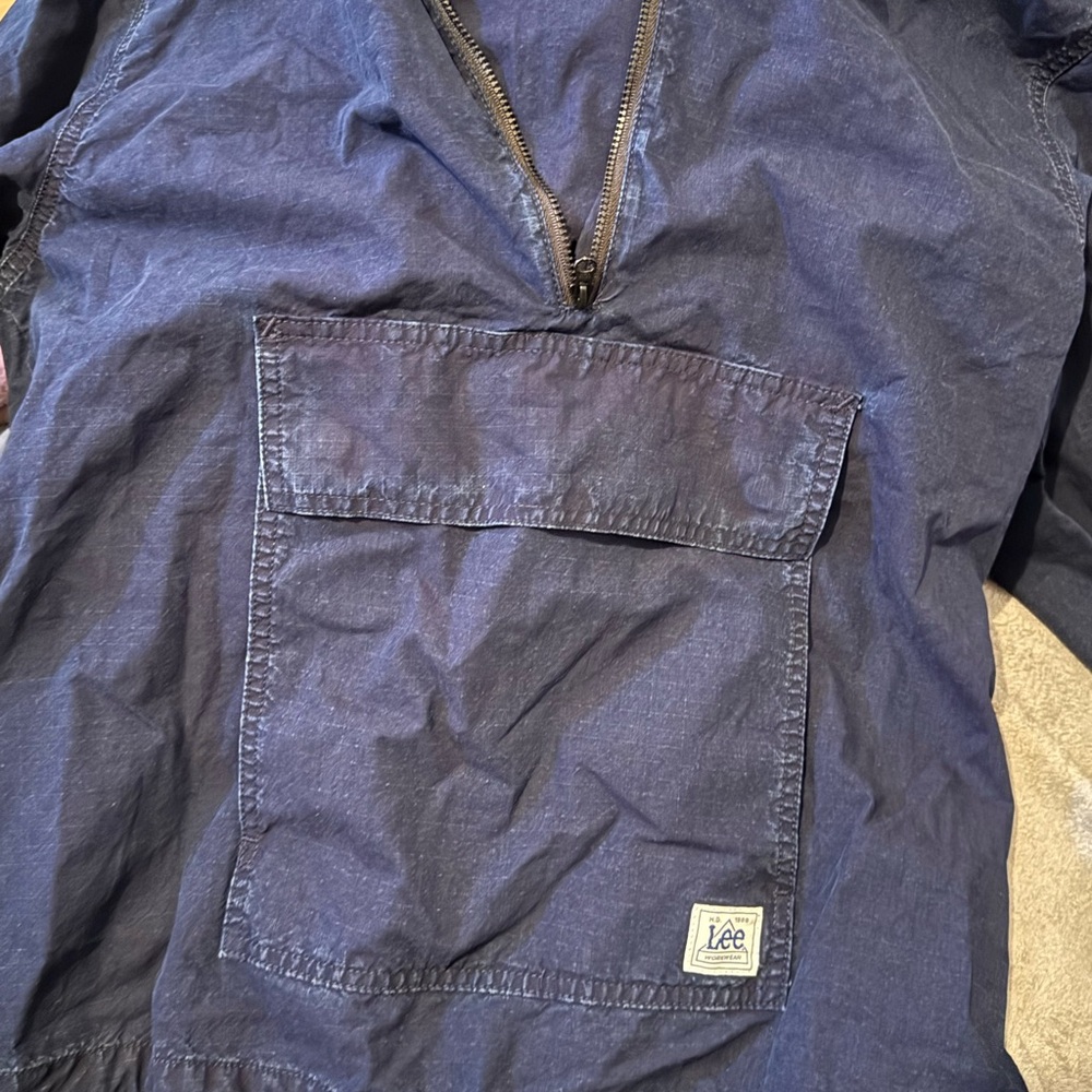 Lee Dark Blue